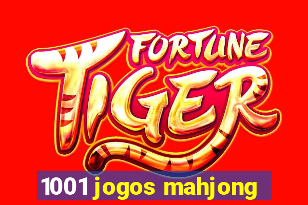 1001 jogos mahjong